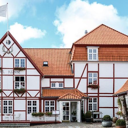 ホテル カースティン Næstved エクステリア 写真